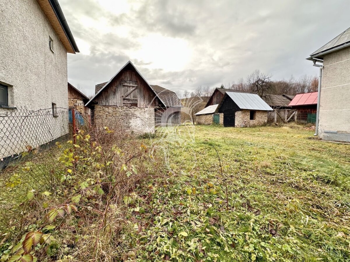 Na predaj aj prenájom rodinný dom v obci Strihovce - 12