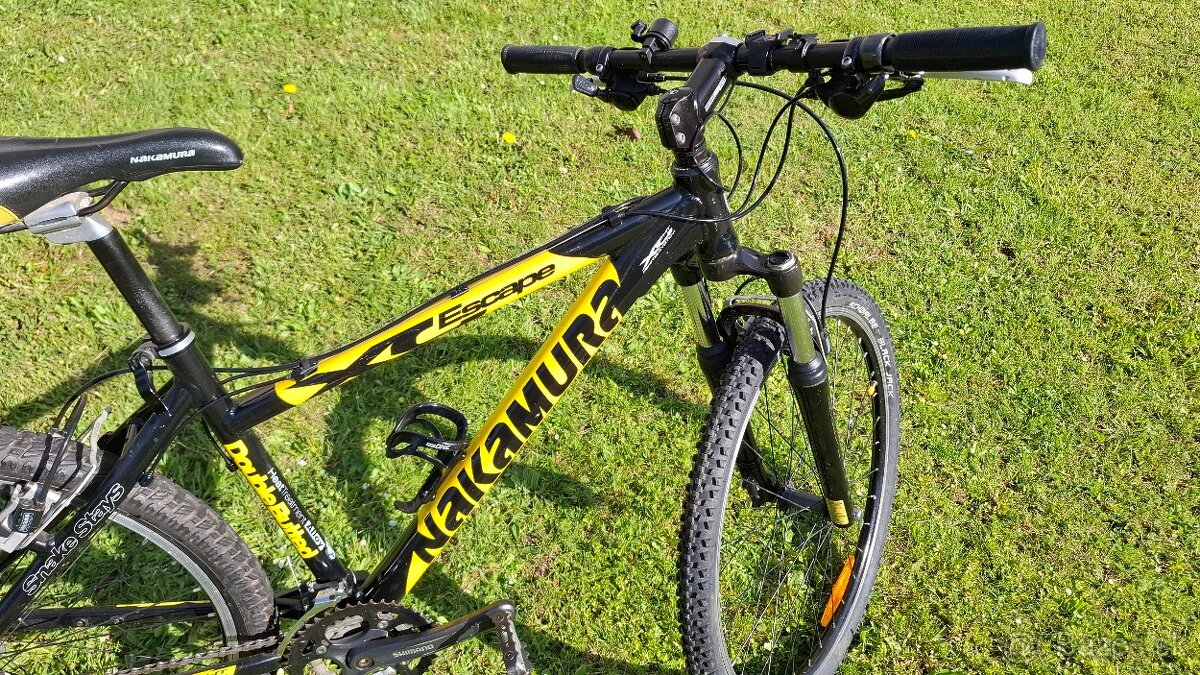 Horský bycikel zn. Nakamura XC Escape - 12
