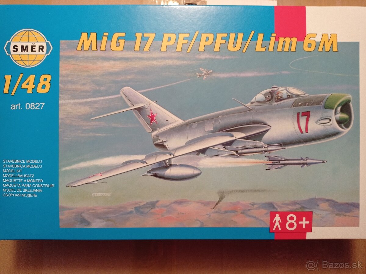 plastikové modely, knihy - 12