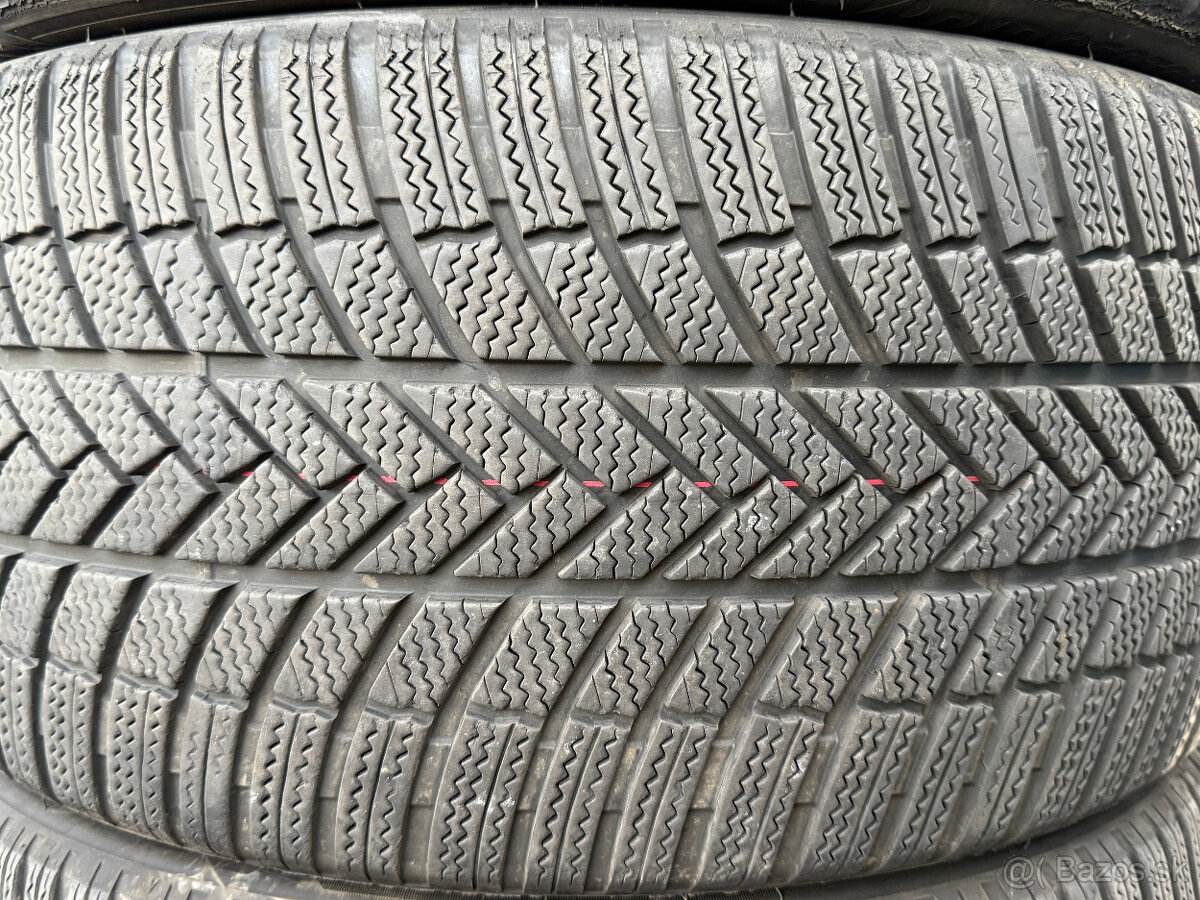 PREDÁM 4 kusy zimné pneumatiky BRIDGESTONE 275/35 R21 103V - 12