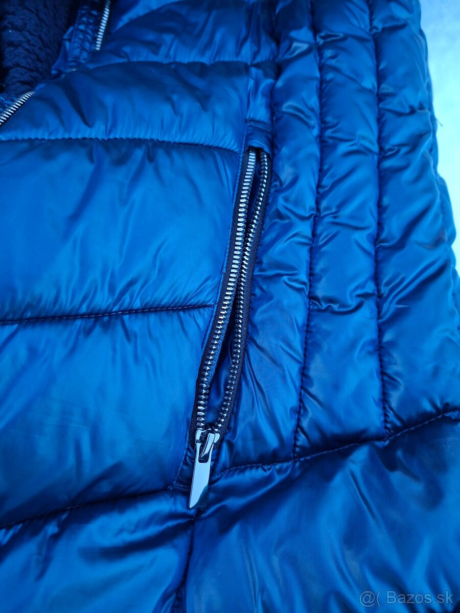 zimná bunda NEXT na 13r., vel.160/84 - 12