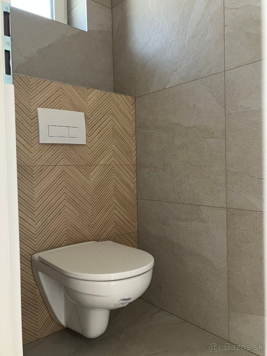 Nízkoenergetický veľkometrážny rodinný dom na kľúč - 12