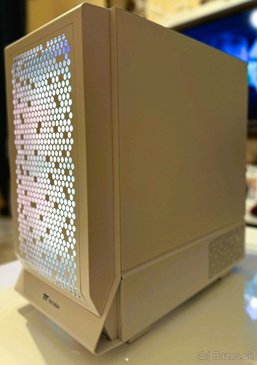 i5 14400F | RTX 4060Ti Phantom | 16GB | 2TB NVMe - v záruke - 12