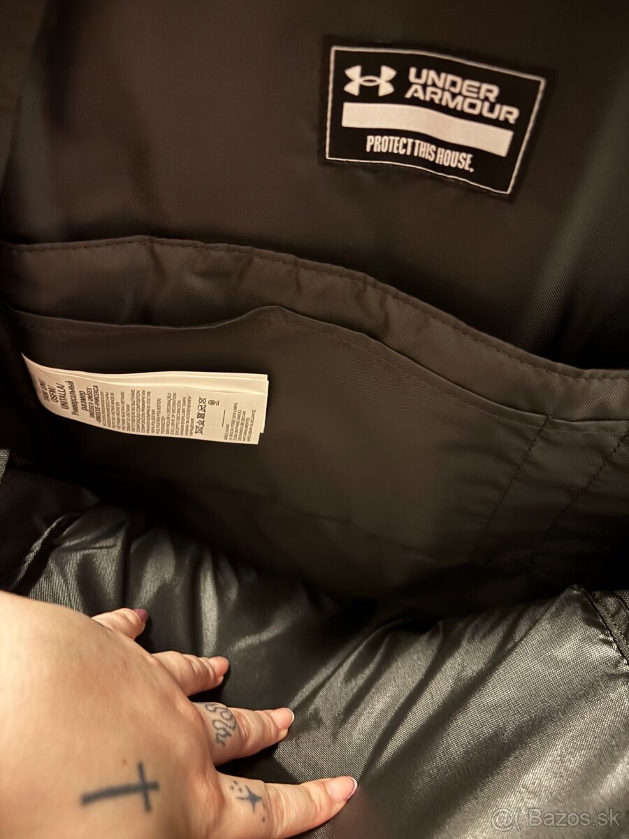 Under armour batoh a ladvinka - 12