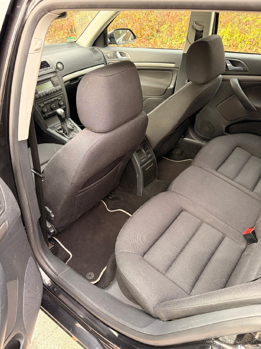 Predam skoda octavia 2 / 2.0 DIESEL - 2006 - 12