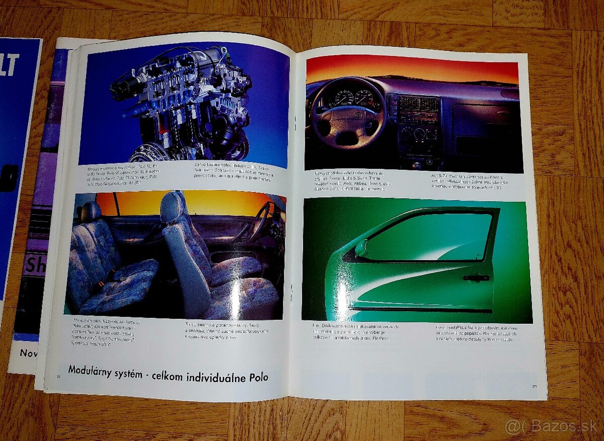 Prospekt VW Polo III - 12