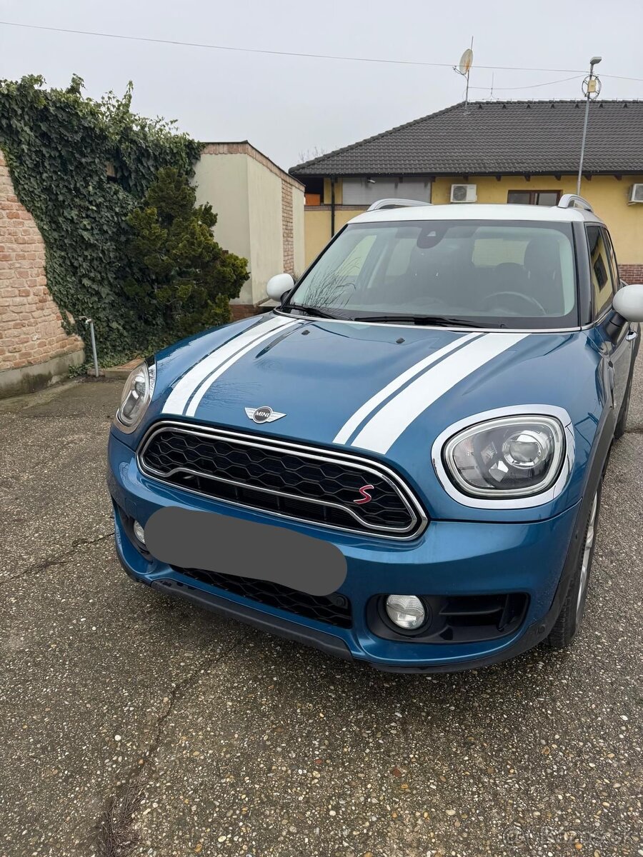 Mini Countryman S ALL4 - 12