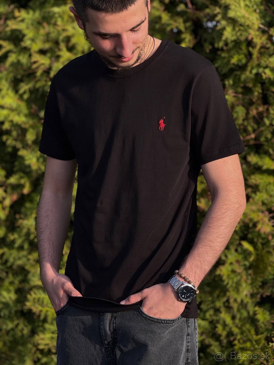 Tričko Polo Ralph Lauren 🌐 - 12