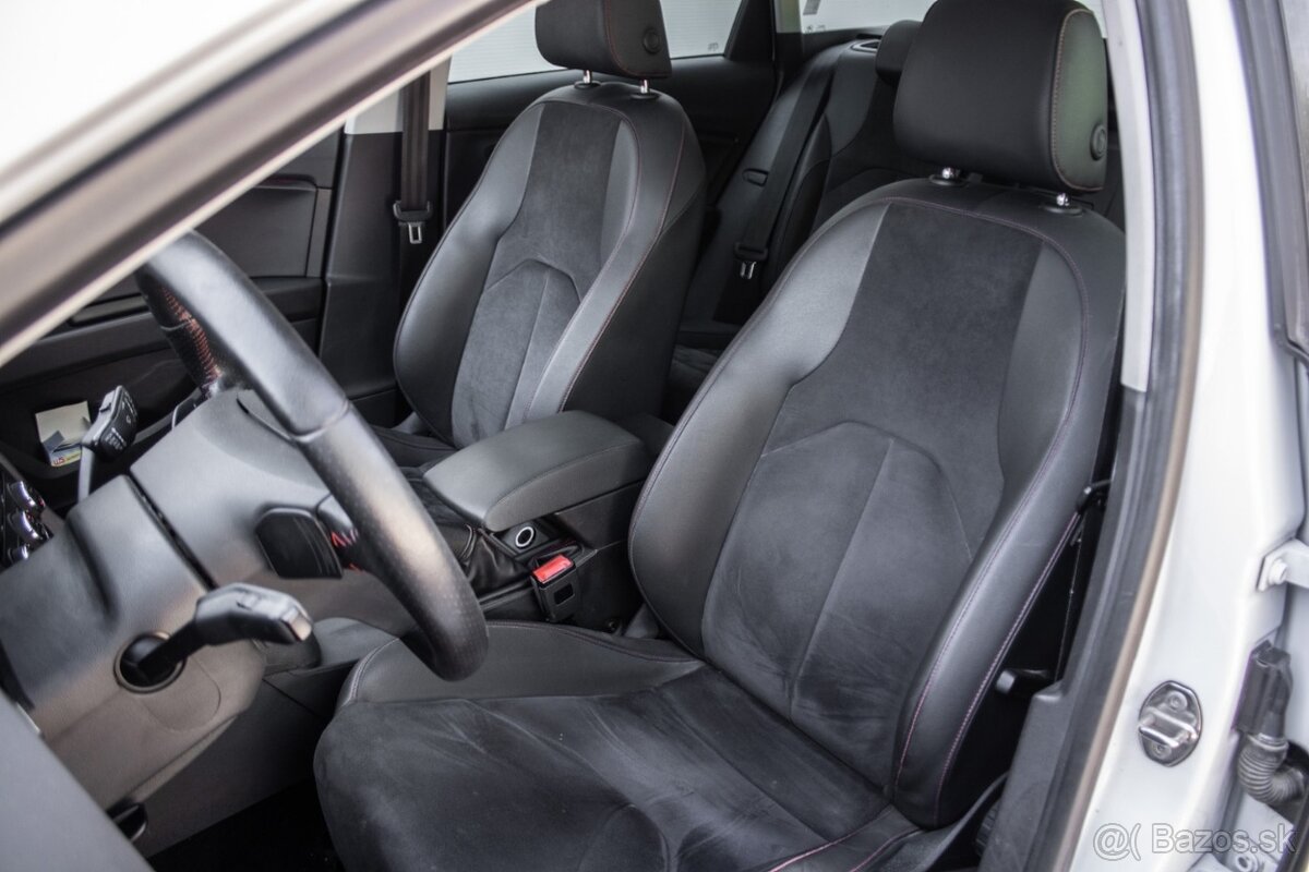 Seat Leon ST 2.0 TDI FR 135 kW - 12