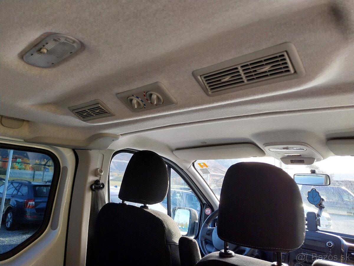 Opel Vivaro Tourer 1.6 CDTI BiTurbo S&S L2H1 - 12