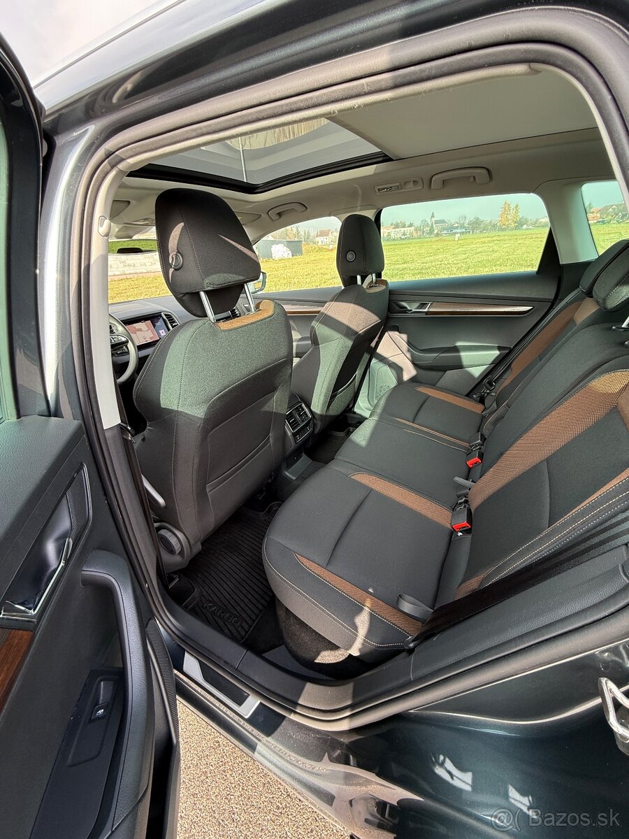 Škoda Karoq Scout 2.0TDI 4x4 110kw DSG 2020 - 12