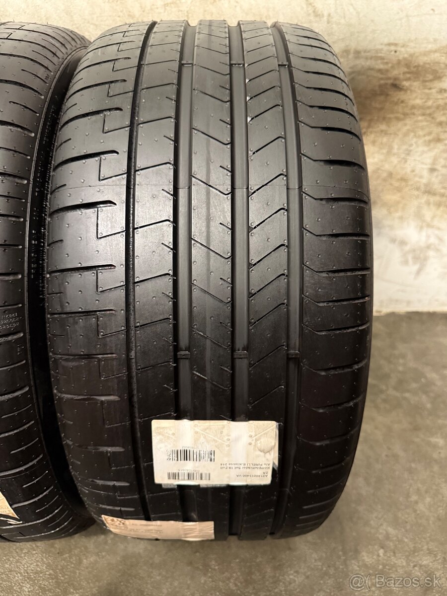 Nepoužitá letná sada R19 Mercedes Benz E Class W214 S214 - 12