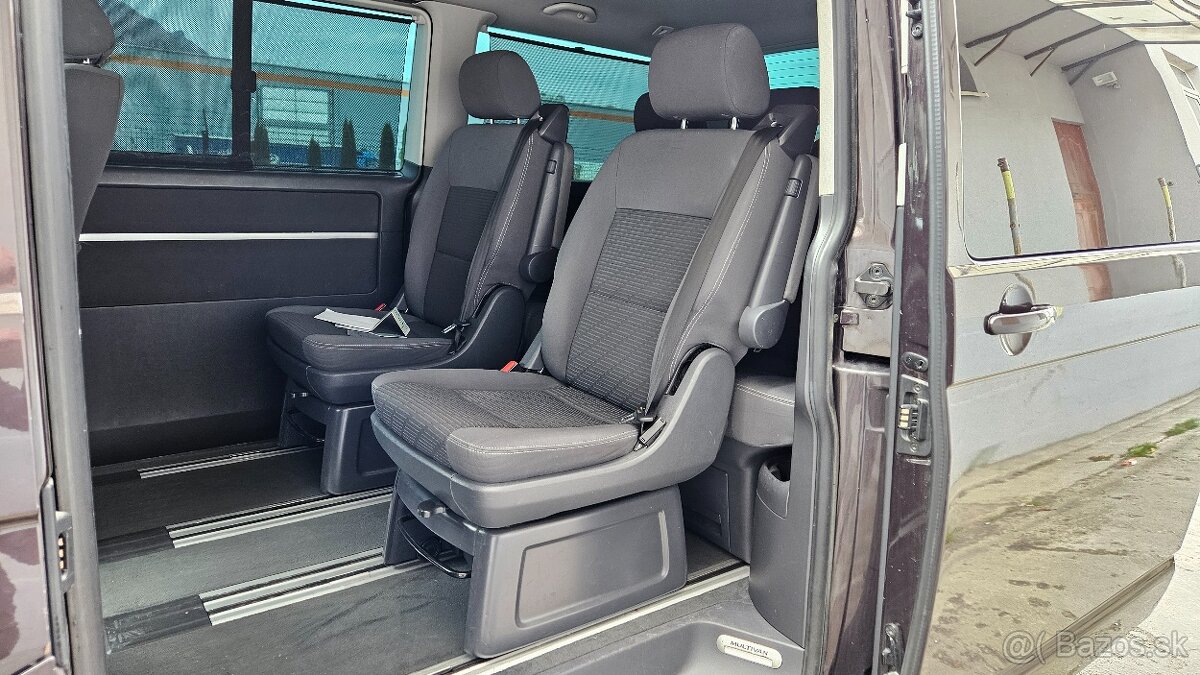 Volkswagen Multivan 2.0 Highline 4MOTION DSG odpočet DPH - 12