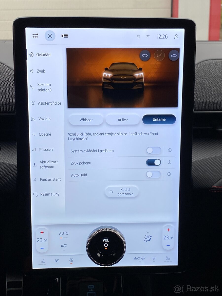 Ford Mustang Mach-E 258kW AWD 91kWh DPH - 12