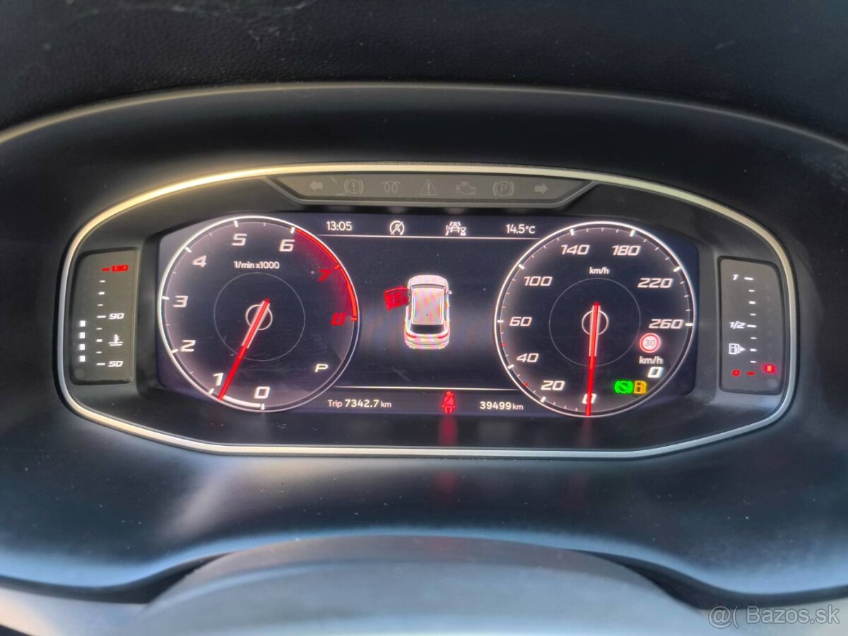 Seat Ateca 2.0 TSI 190 Xperience 4Drive DSG - 12