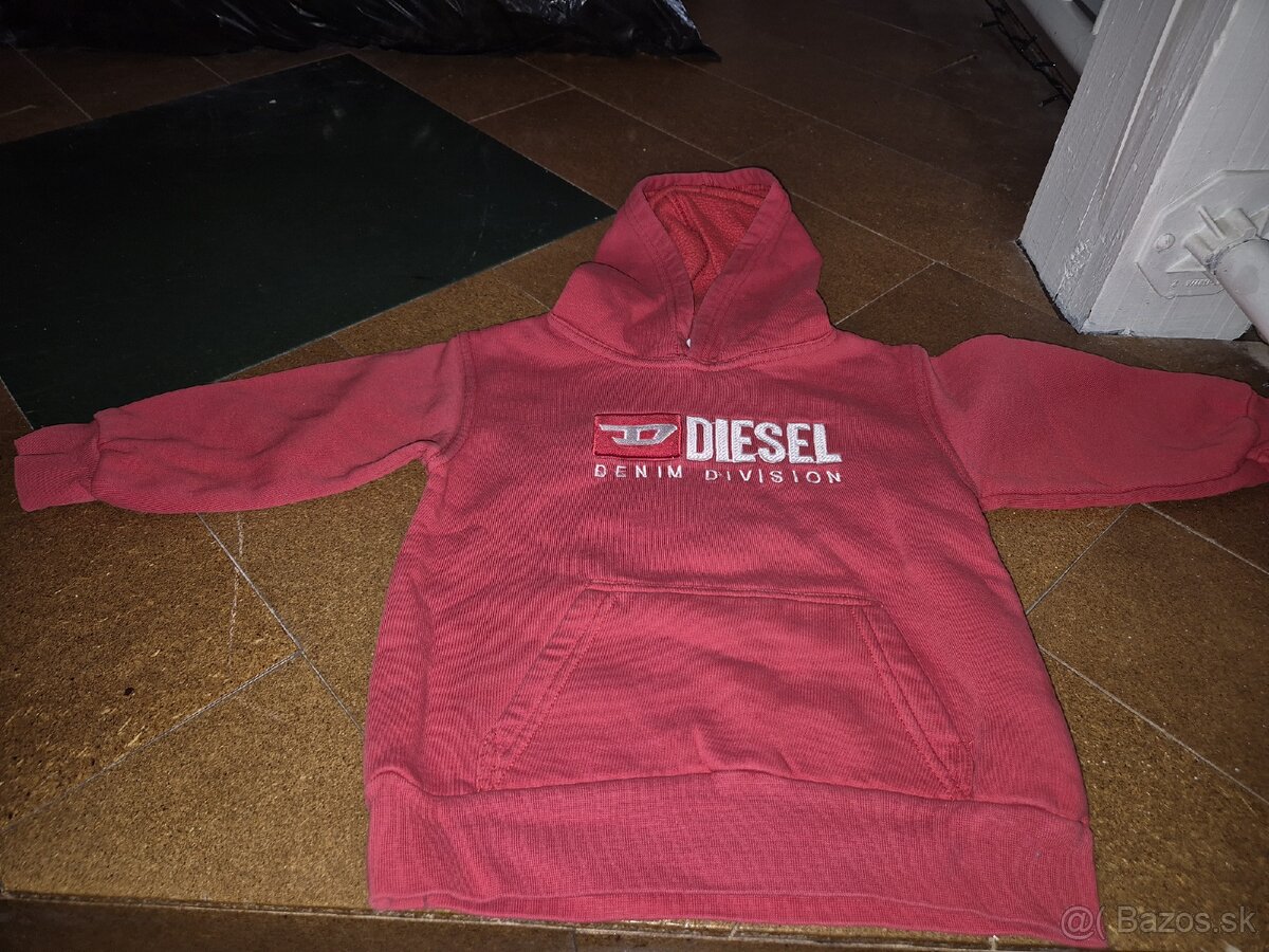 Detské oblečenie 98 - 12