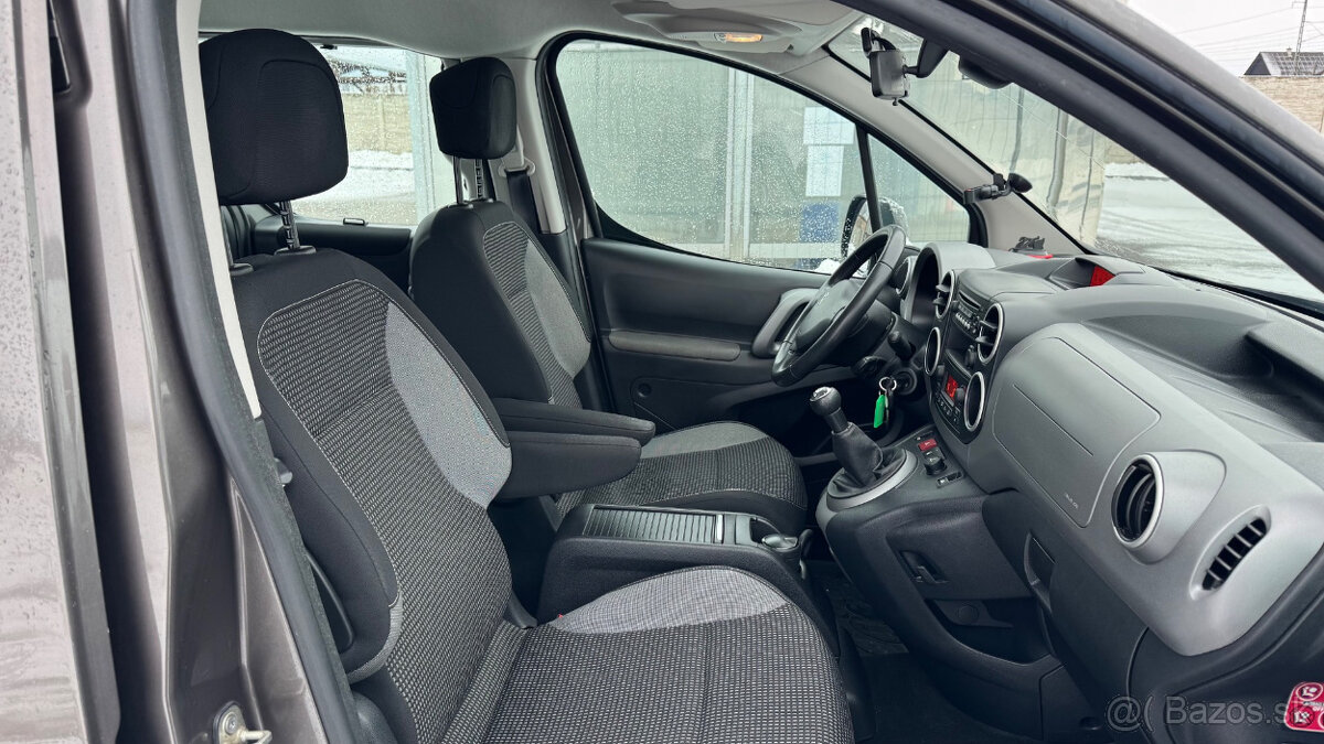 Peugeot Partner Tepee 1.6 BlueHDi 110k Access - 12