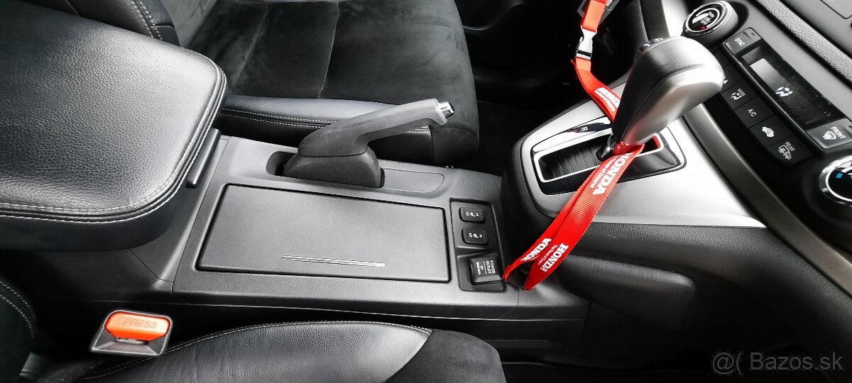 Honda CR-V - 12