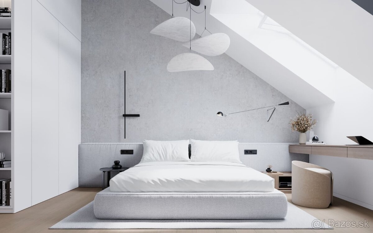 Exkluzívny projekt apartmánov v projekte Pri Lese - 12