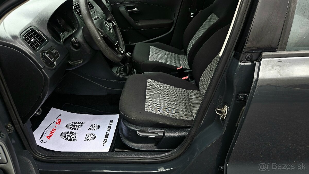 VOLKSWAGEN POLO 1.0MPI TREND 2017 - 12