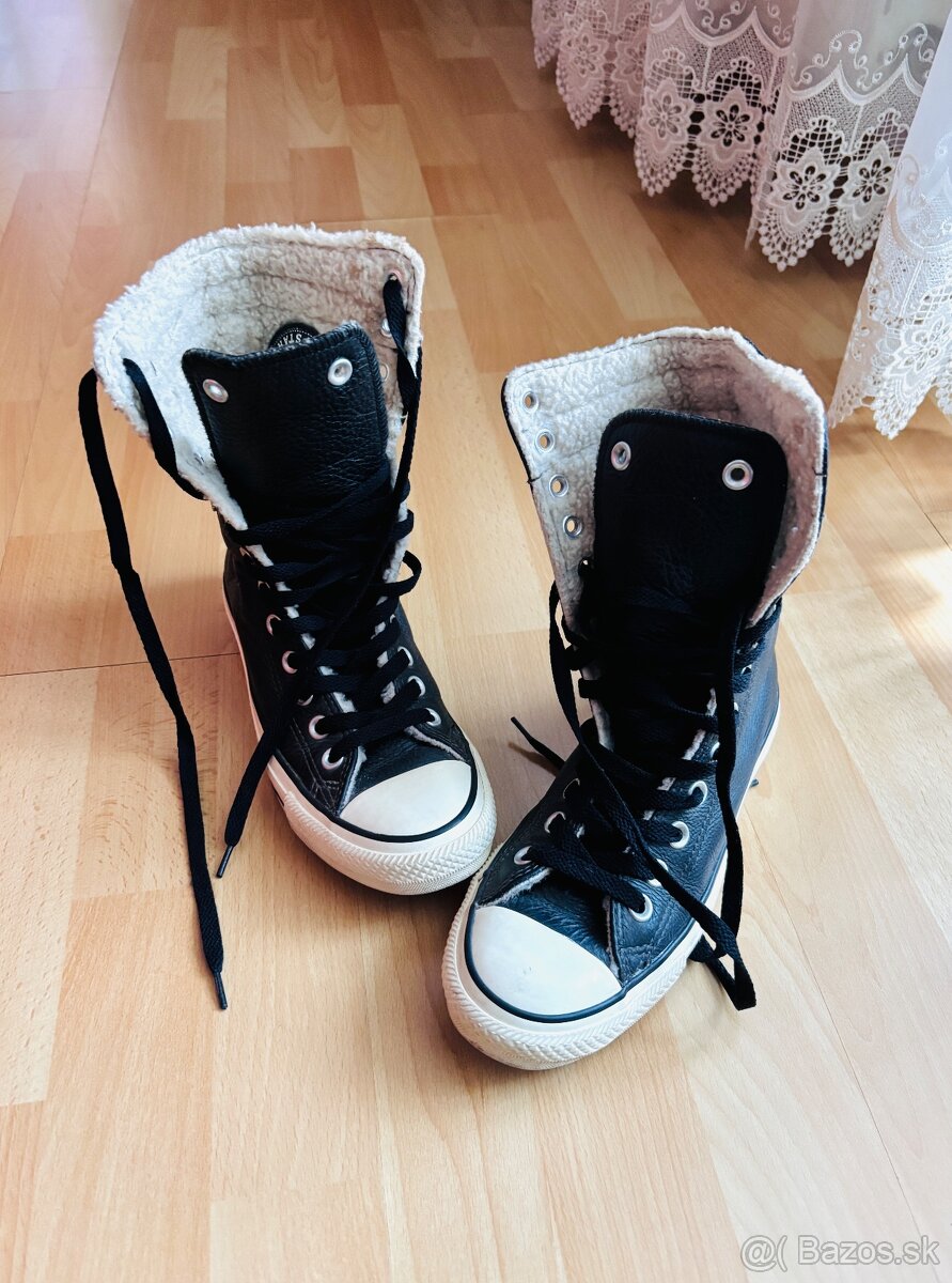Vysoké tenisky Converse - 12