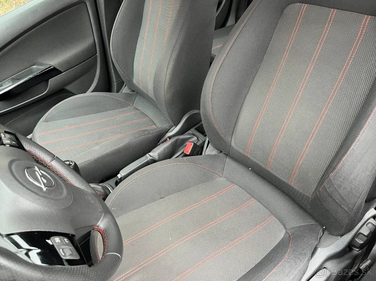 Opel Corsa D 1.3CDTi - 12