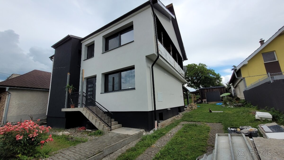 Zateplovanie RD- Košice okolie - 12