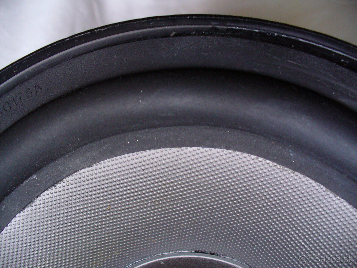 VISATON WSP-21S Hi-Fi Bass 20cm - 12