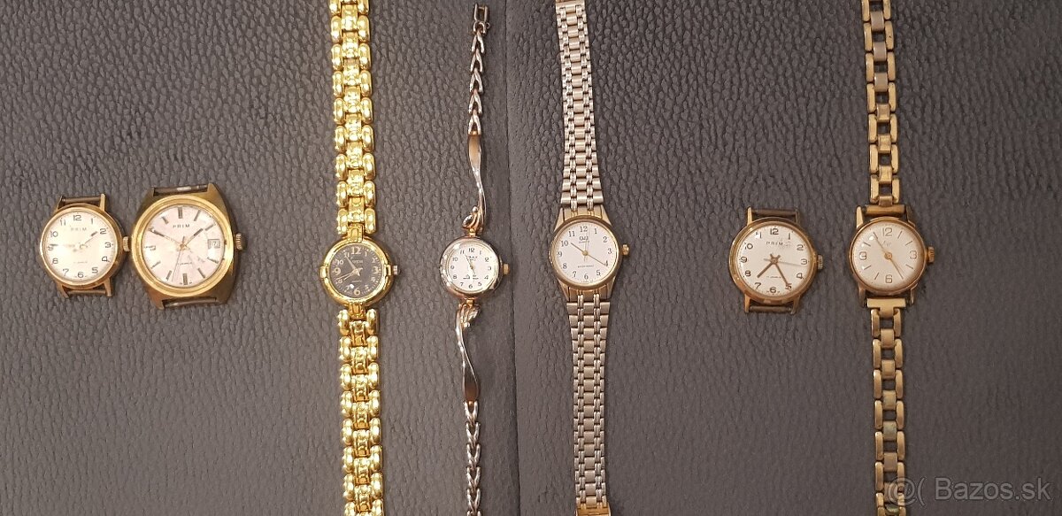 Hodinky naramkove,stolove,ine - 12