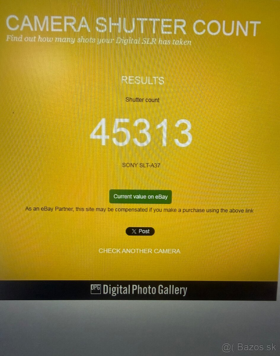 Sony Alpha zostava DSLR Poloprofi - 12