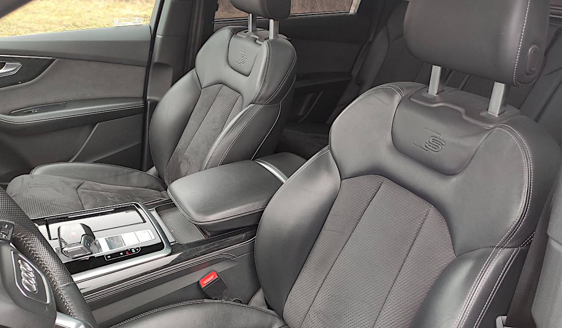 Audi Q7 50 3.0 TDI mHEV Quattro - 12