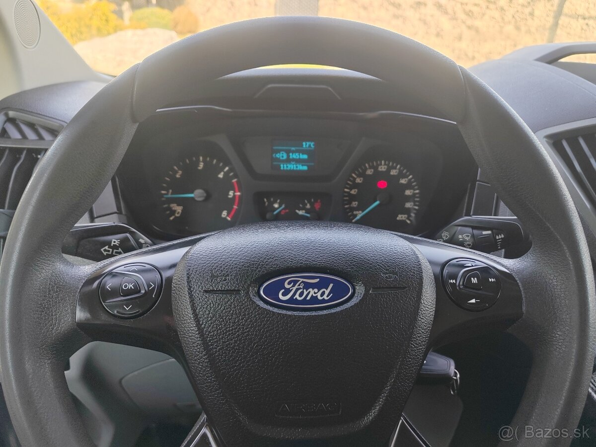 Ford Transit Valnik 7 miest, - 12