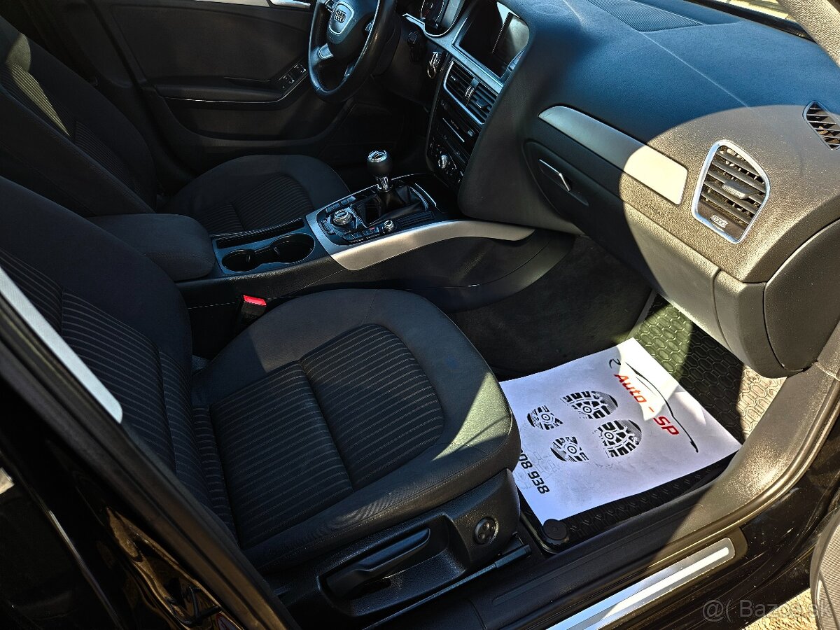 AUDI A4 2.0TDI 2014 177 tis.km - 12