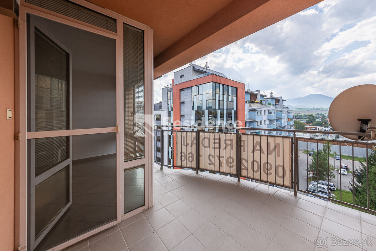Luxusný 3-izbový mezonet v centre Liptovského Mikuláša - 12
