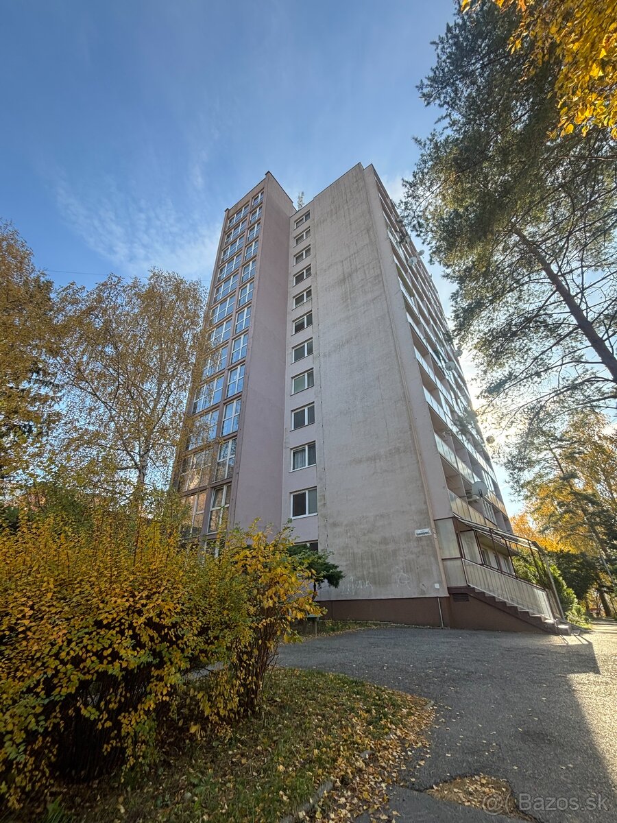 Zariadená garsónka na Saratovskej ulici (JUH) na prenájom - 12