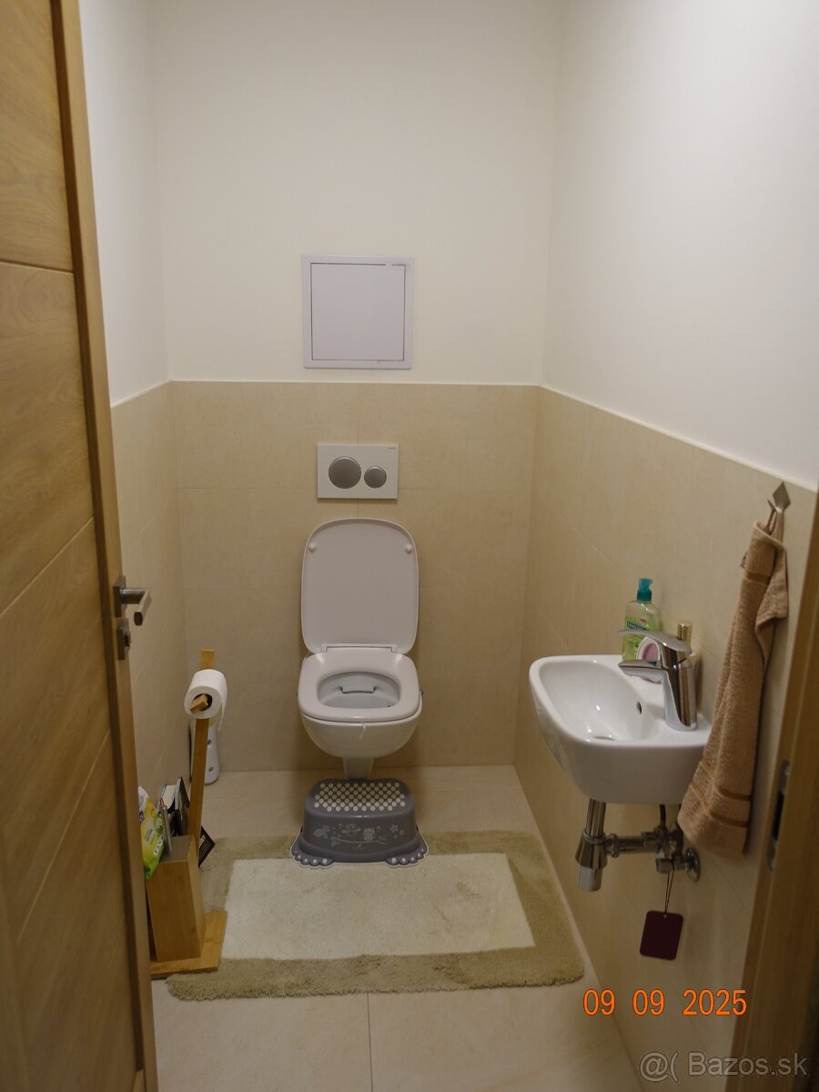 3 izbový byt s garážovým státím na ul. Popradská 64E, Košice - 12