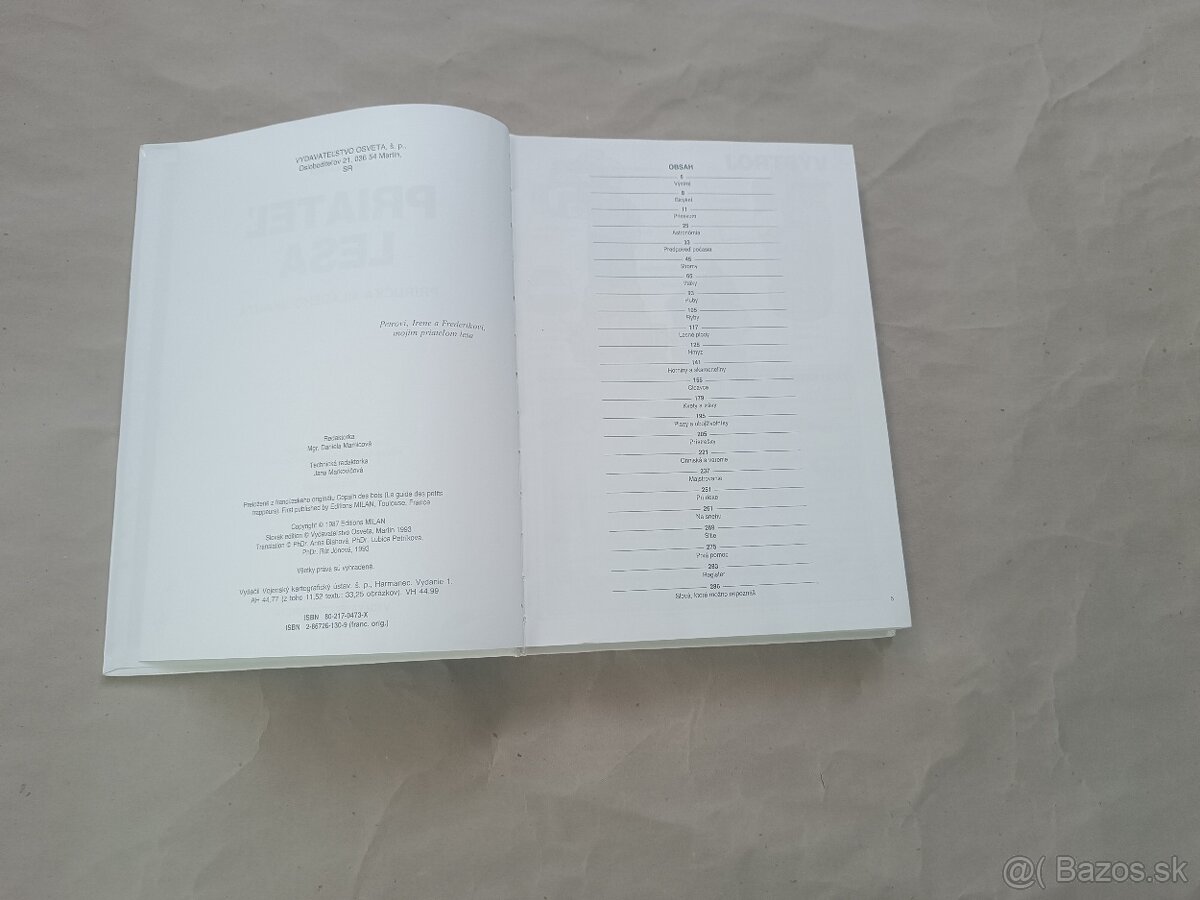 Renée Kayser: Priateľ lesa - 12