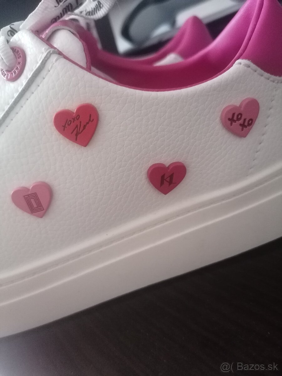 Karl lagerfeld cate heart pints - 12