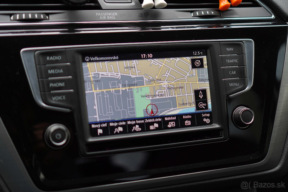 Volkswagen Touran 2.0 TDI SCR BMT Comfortline DSG EU6 - 12