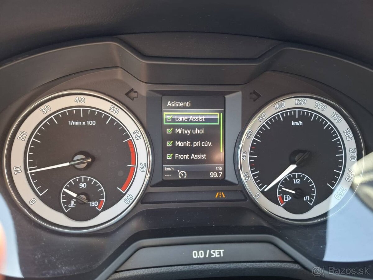 Škoda Octavia Combi 1.8 TSI Ambition DSG - splátka 179,-€ - 12