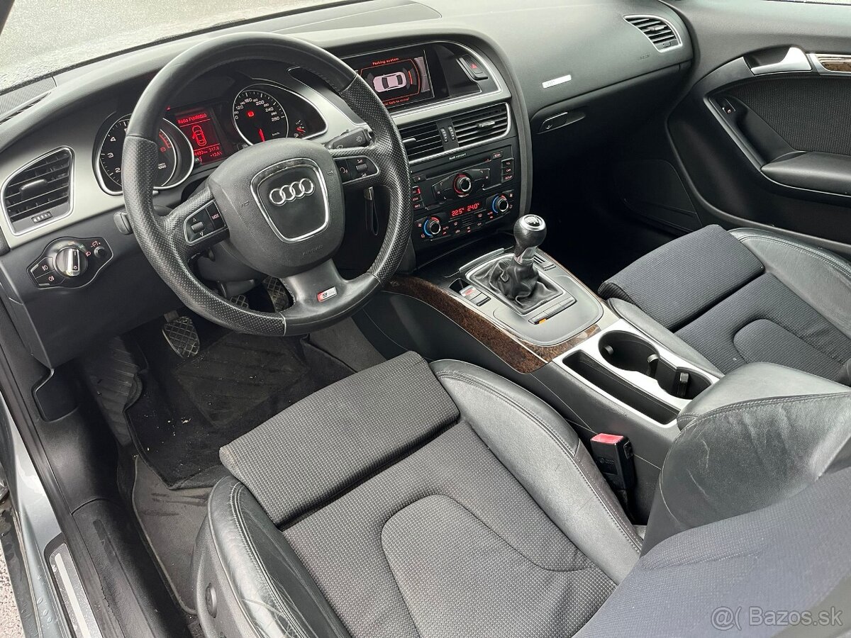 Audi A5 Coupe 2.0 TFSI - 12