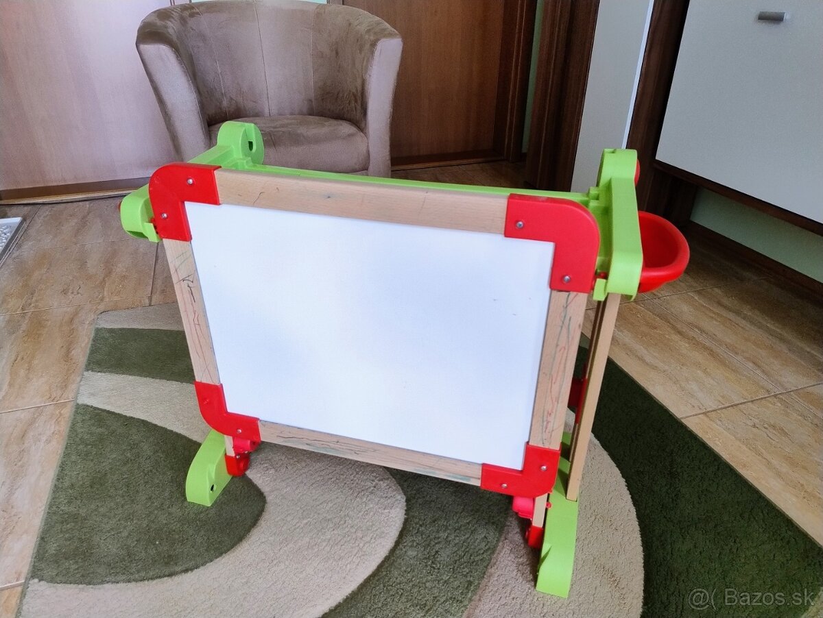 Smoby konferenčný stolík 2v1 pre deti - 12