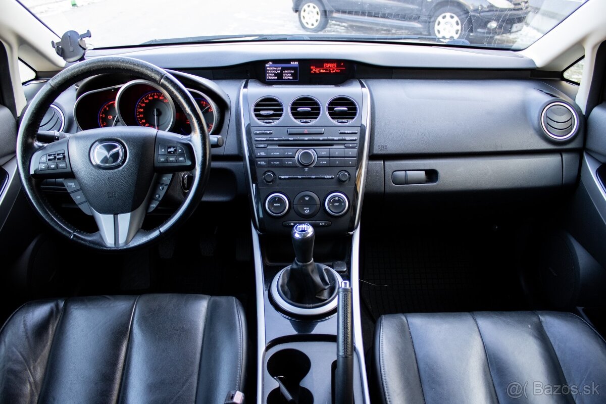 Mazda CX-7 2.2l MZR-CD - 12