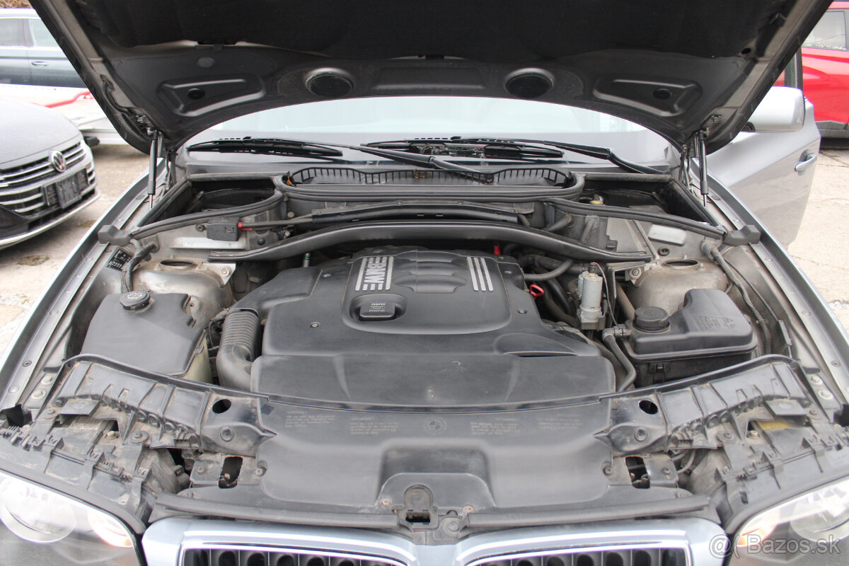 BMW X3 2.0d - 12