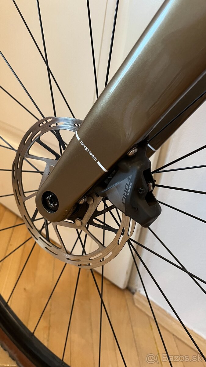 3T Exploro Team Force AXS 1X Eagle - 12