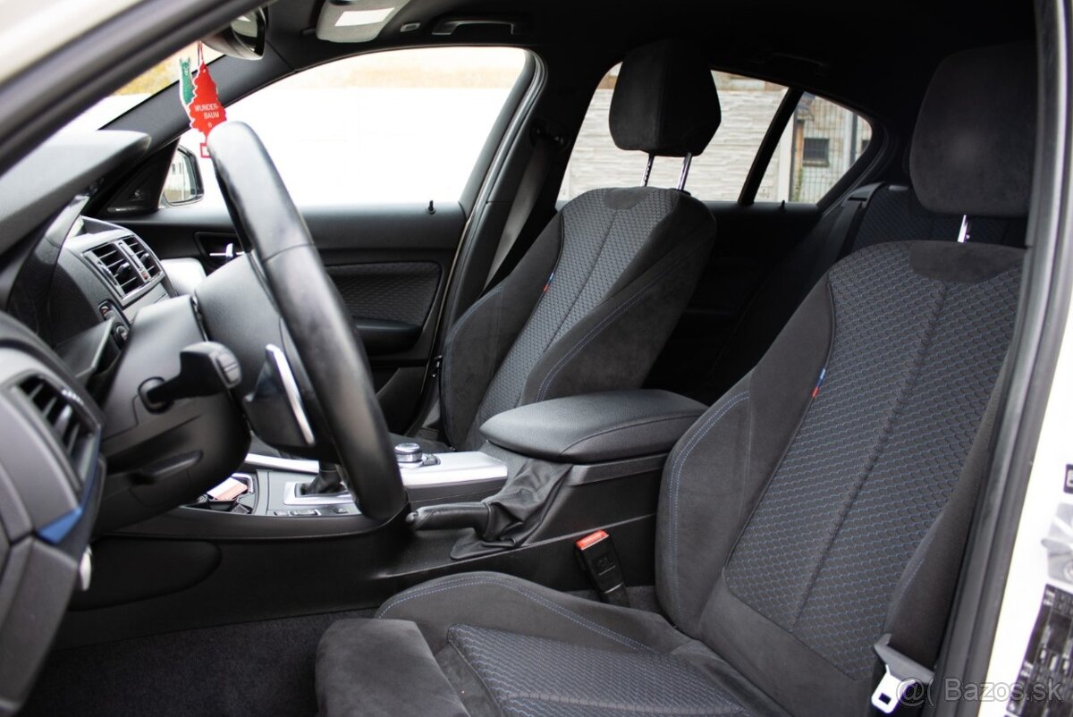 BMW M135iX Xdrive F20 320ps - 12