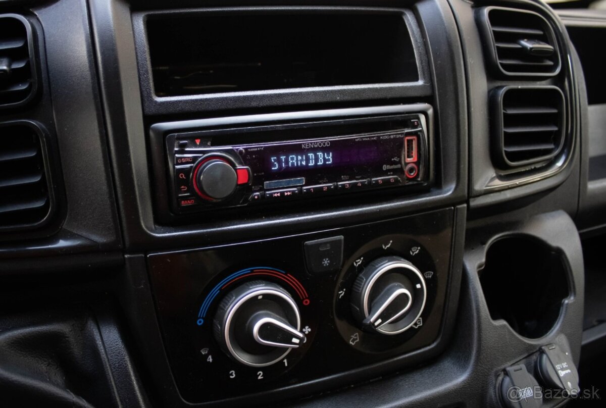 FIAT DUCATO 2.2 MultiJet SCR 140 L2H2 103kW 2021 - 12