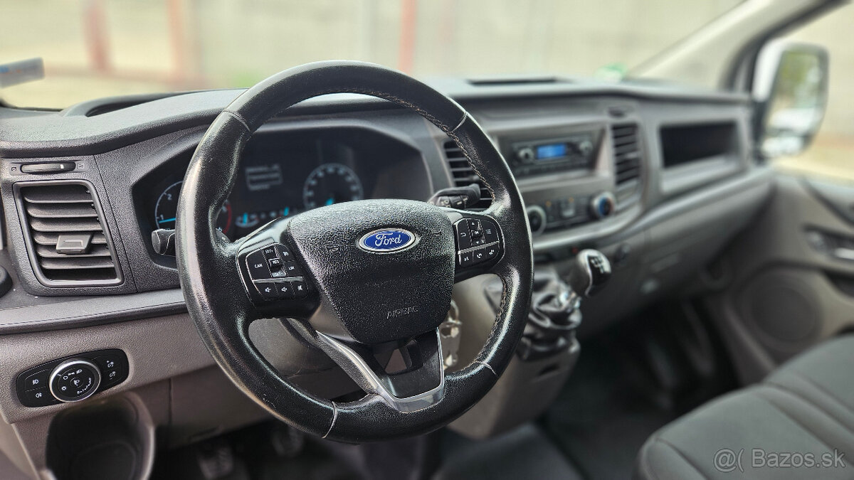 Ford Transit Custom L1H1 - 12