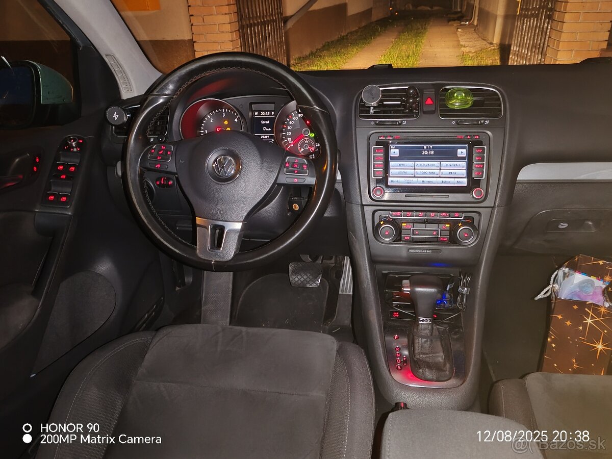 ⚡Volkswagen Golf 6 2.0 TDI DSG⚡ - 12