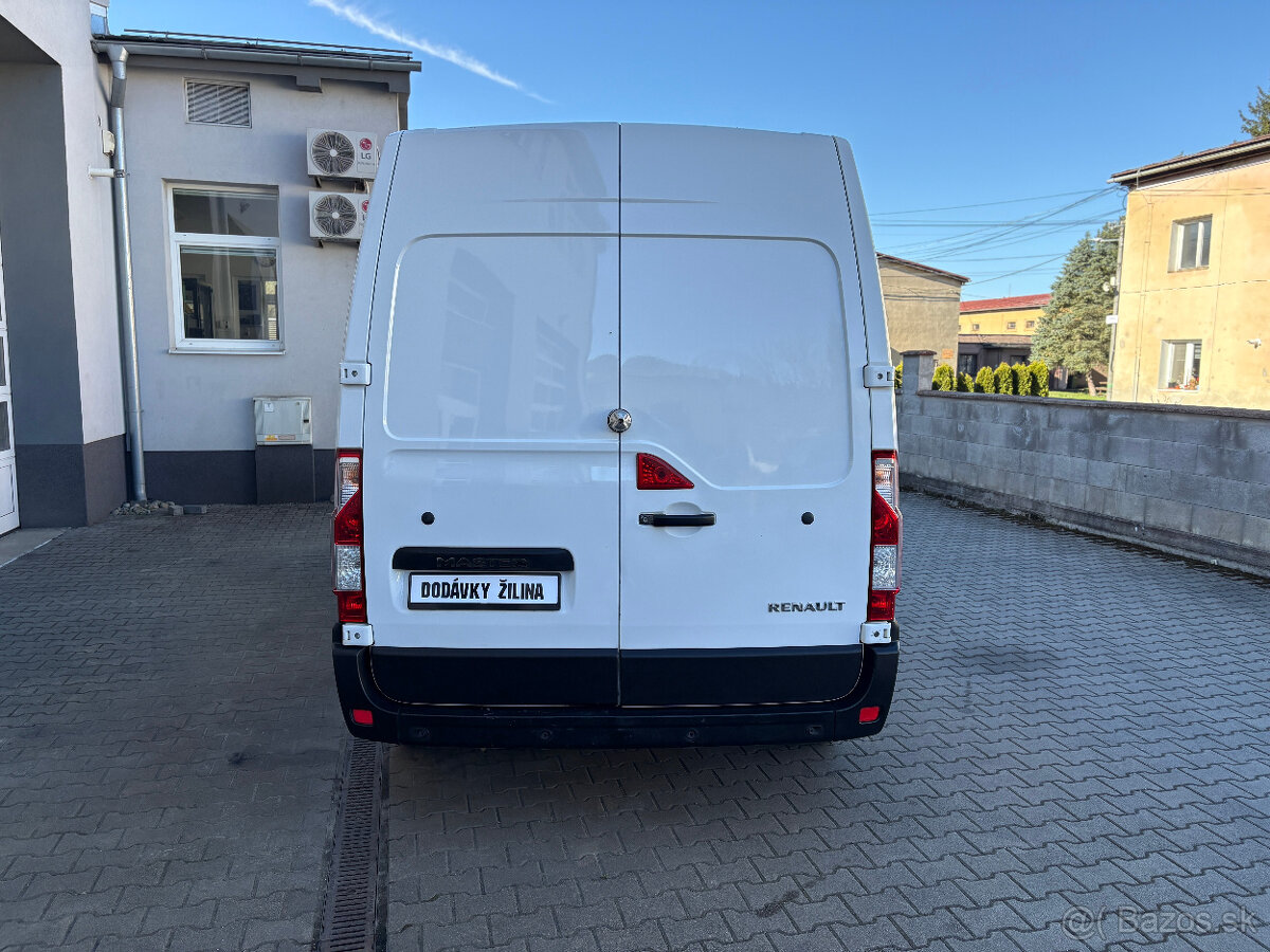 Renault Master 2.3 Dci, 100 kW, L2H2, odpočet DPH - 12